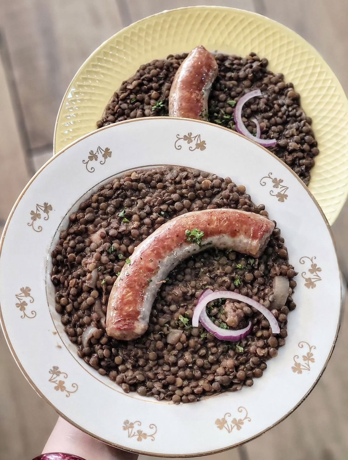 La Famille — ambiance