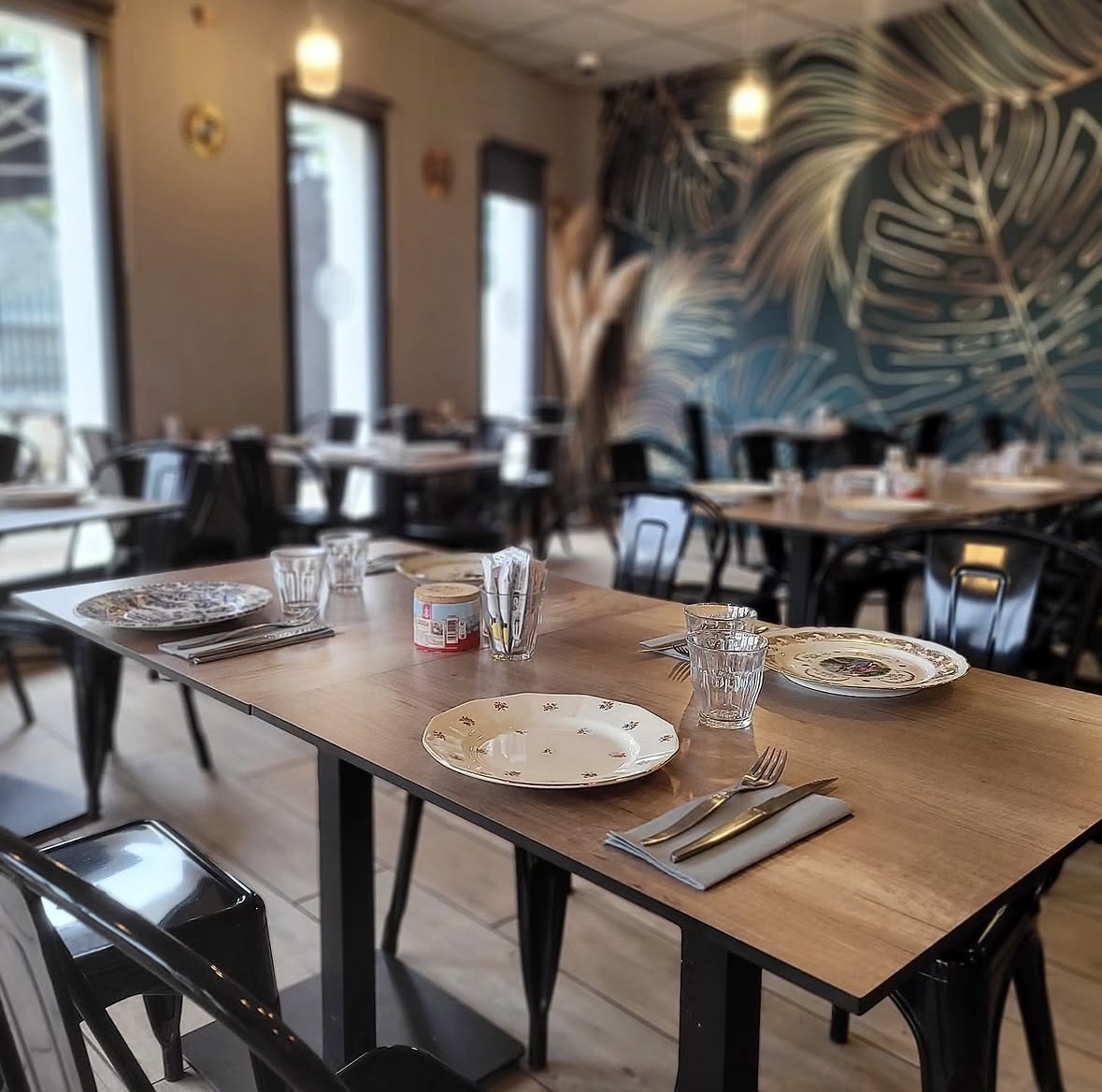 Cuisine maison La Famille