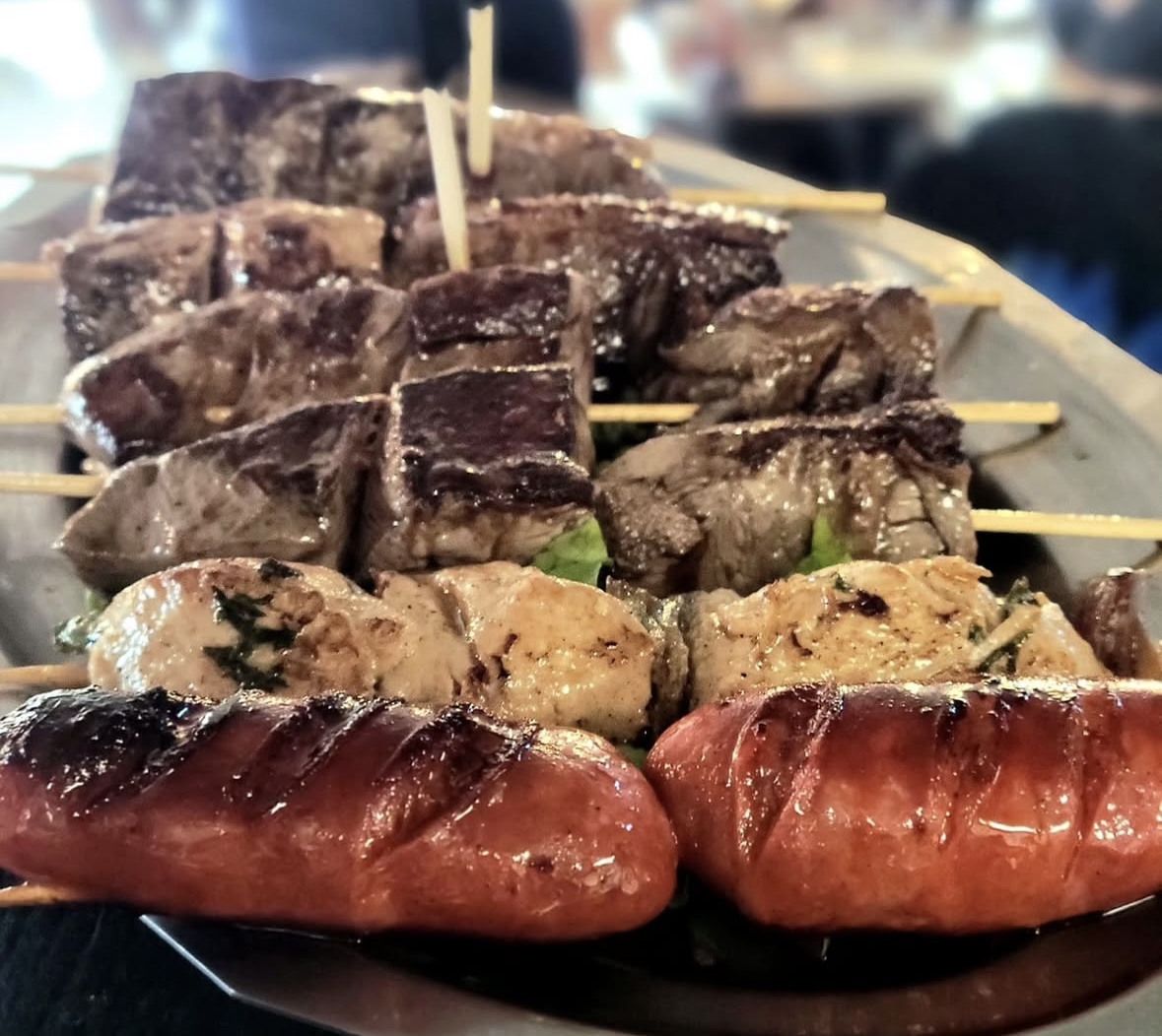 Cuisson à la grillade